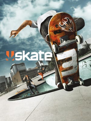 Caixa de jogo de Skate 3