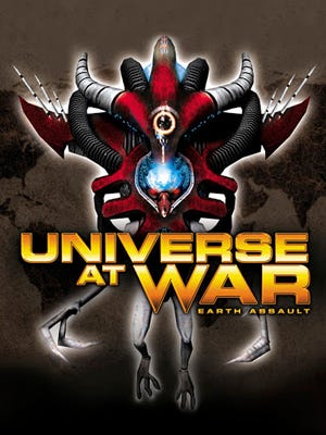Cover von Universe at War: Earth Assault