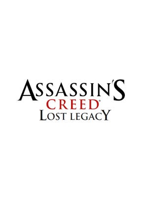 Caixa de jogo de Assassin's Creed: Lost Legacy