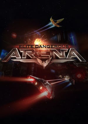 Caixa de jogo de Elite Dangerous: Arena