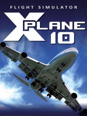 X-Plane 10 boxart