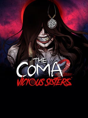 Caixa de jogo de The Coma 2: Vicious Sisters