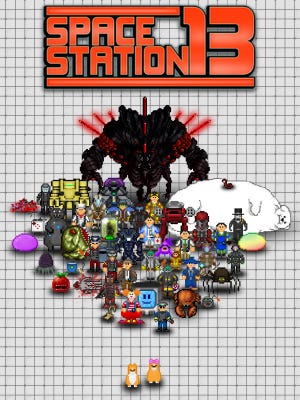 space station 13 boxart