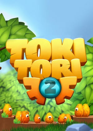 Caixa de jogo de Toki Tori 2