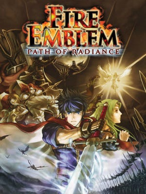Fire Emblem: Path of Radiance boxart