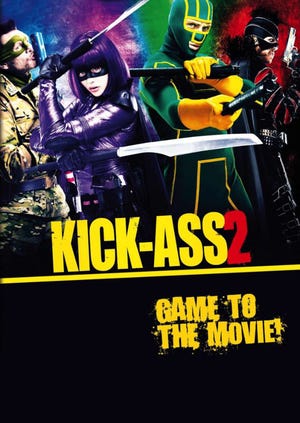 Kick-Ass 2 boxart