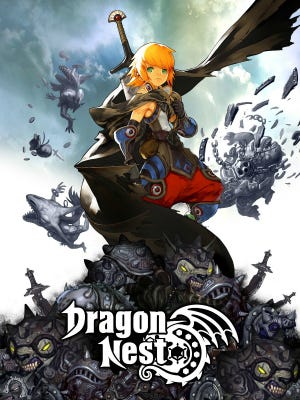 Cover von Dragon Nest
