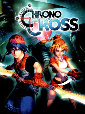 Chrono Cross okładka gry