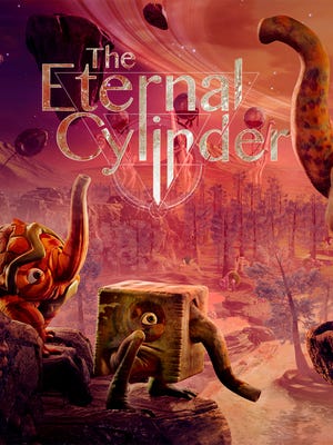 Cover von The Eternal Cylinder