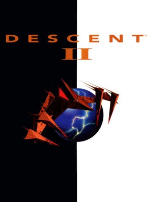 Descent 2 okładka gry