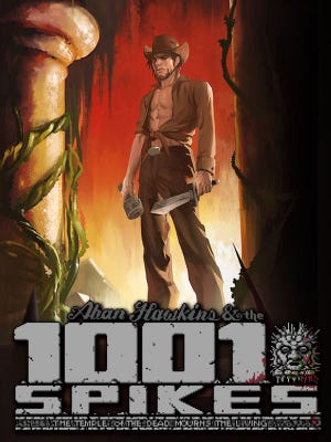 Cover von 1001 Spikes