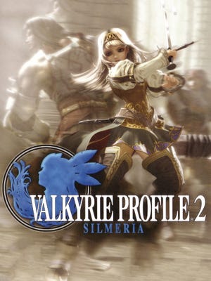 Valkyrie Profile 2: Silmeria boxart