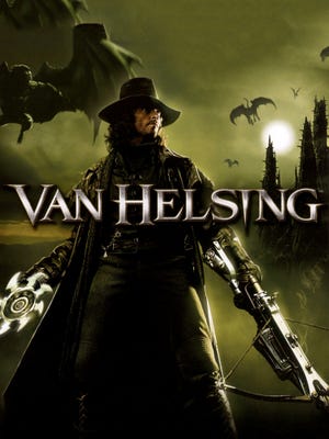 Van Helsing boxart