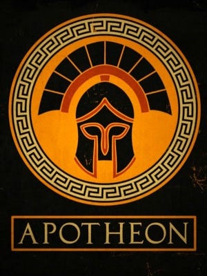 Portada de Apotheon