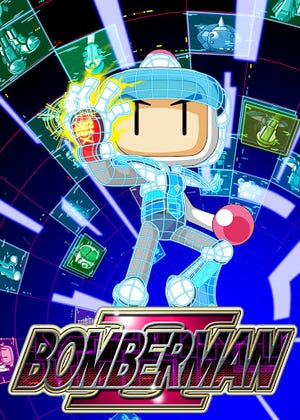 Bomberman 2 boxart