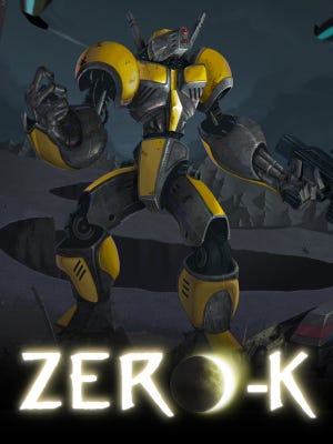 Zero-K boxart
