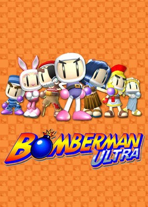 Bomberman Ultra boxart