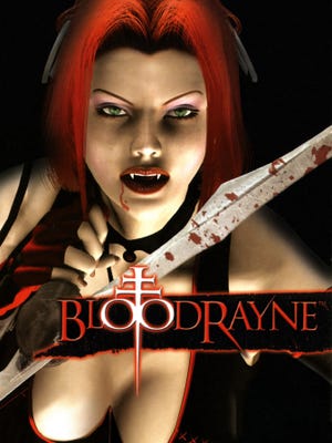 Cover von Bloodrayne