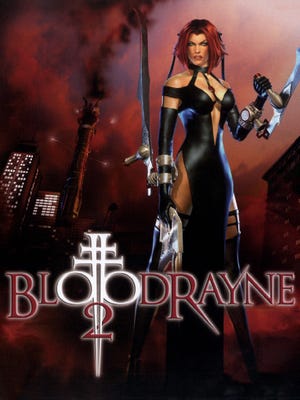 BloodRayne 2 okładka gry