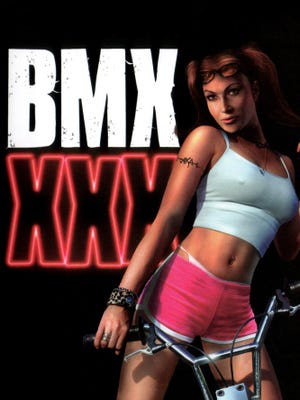 Portada de BMX XXX