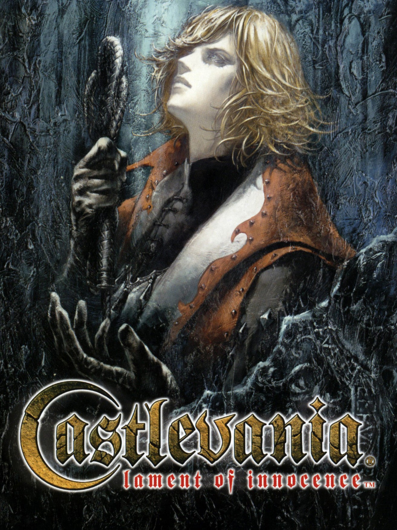 Castlevania: Lament of Innocence | Eurogamer.net
