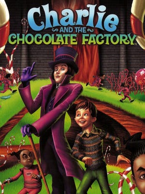 Charlie and the Chocolate Factory boxart