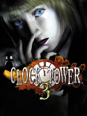 Clock Tower 3 boxart