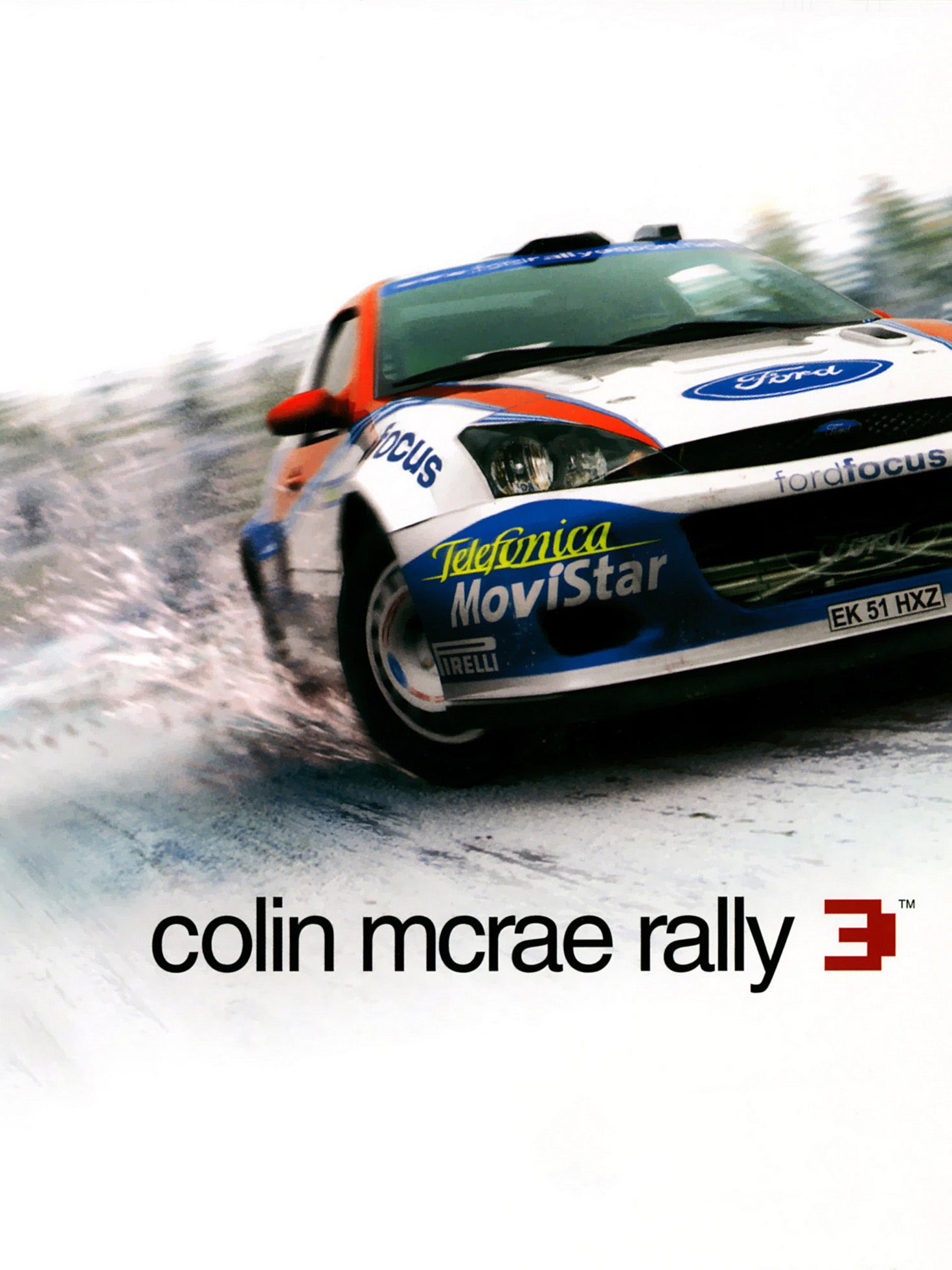 Colin McRae Rally 3 | Eurogamer.net