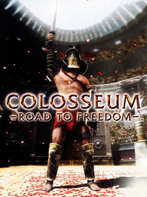 Colosseum: Road To Freedom boxart