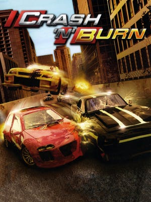 Crash 'n' Burn boxart