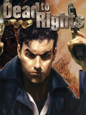 Dead to Rights boxart