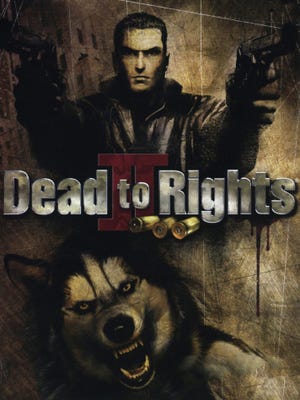 Dead to Rights II boxart