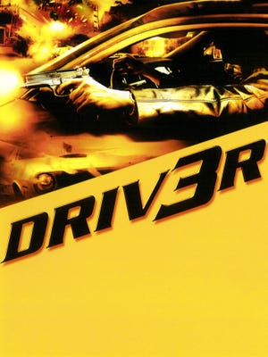 Caixa de jogo de Driver 3