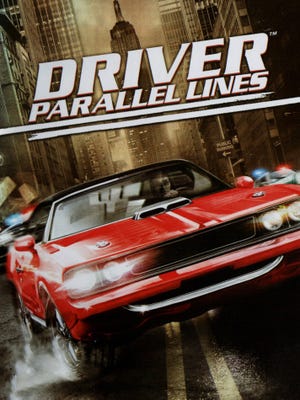 Caixa de jogo de Driver: Parallel Lines