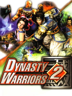Dynasty Warriors 2 boxart