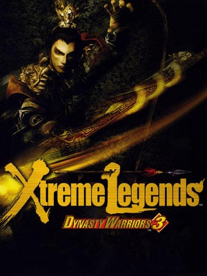Caixa de jogo de Dynasty Warriors III: Xtreme Legends