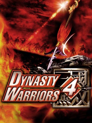Caixa de jogo de Dynasty Warriors 4