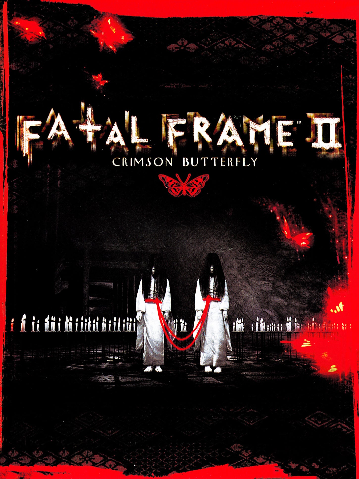 Fatal Frame 2: Crimson Butterfly is getting a PC remake, bringing its horror photography to Steam - 5