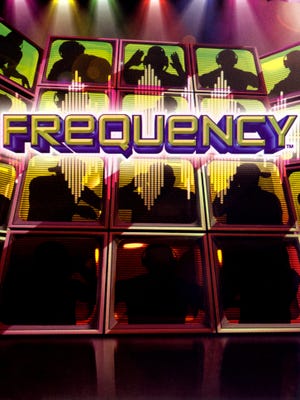 Cover von Frequency