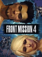 Front Mission 4 boxart