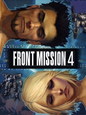 Caixa de jogo de Front Mission 4