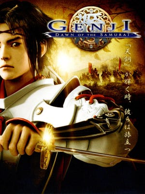 Genji: Dawn of the Samurai boxart