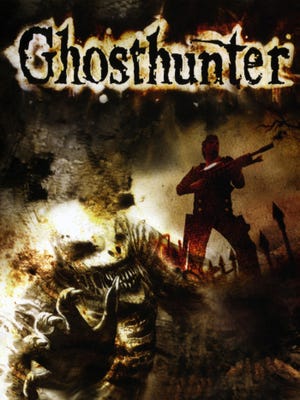 Ghosthunter boxart