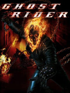 Ghost Rider boxart