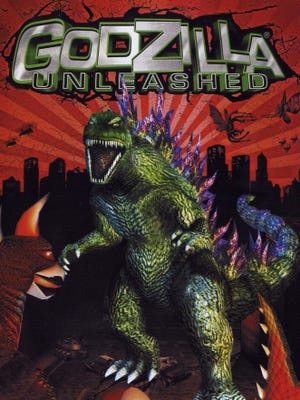 Cover von Godzilla: Unleashed