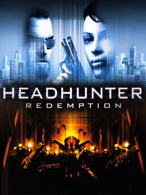 Headhunter: Redemption boxart