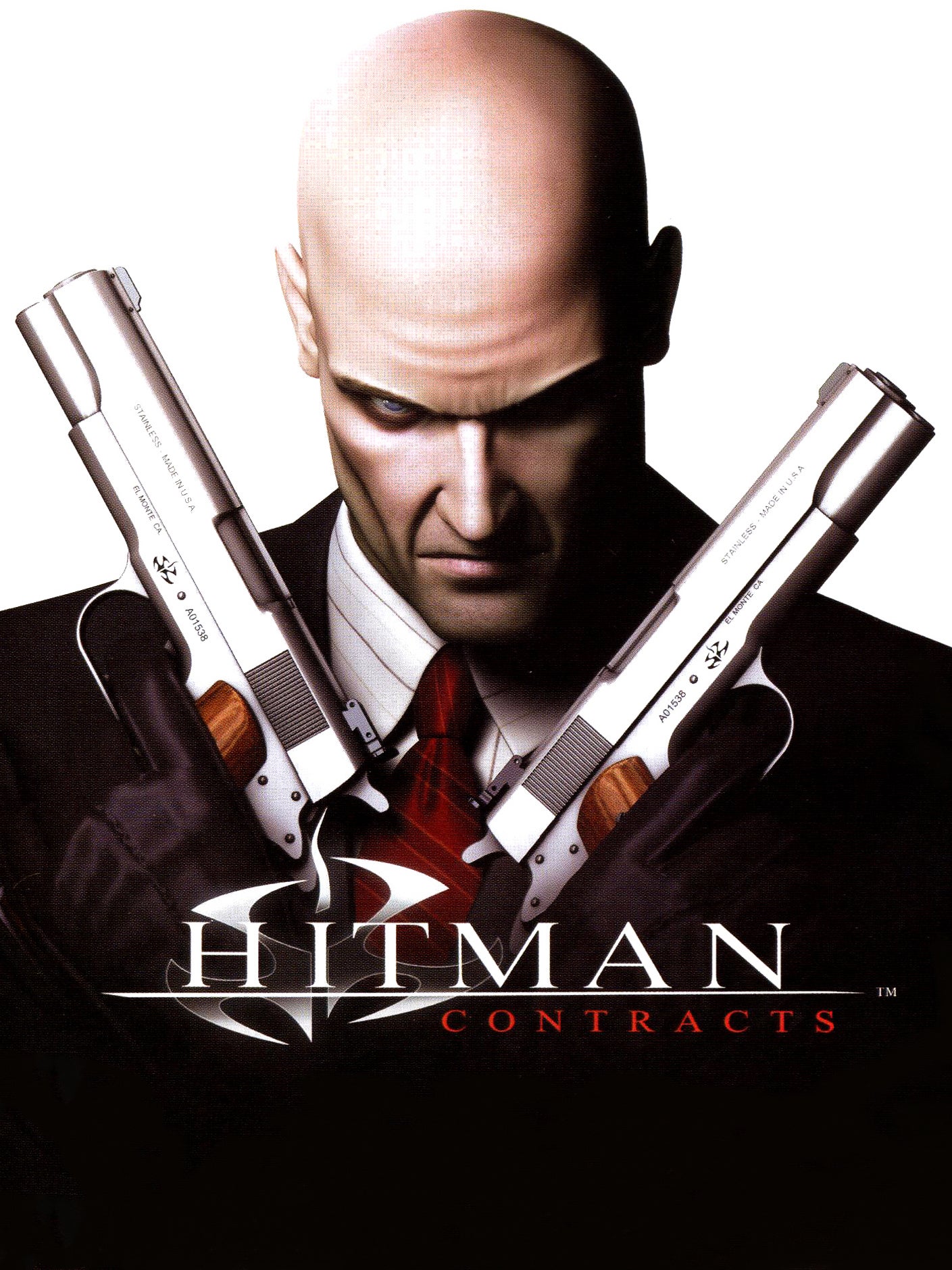 Hitman Codex 20 facts to celebrate Hitman's 20th anniversary | Rock Paper Shotgun