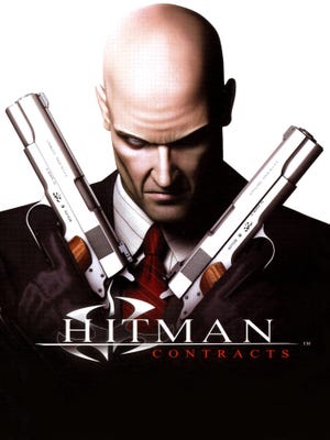 Caixa de jogo de Hitman: Contracts