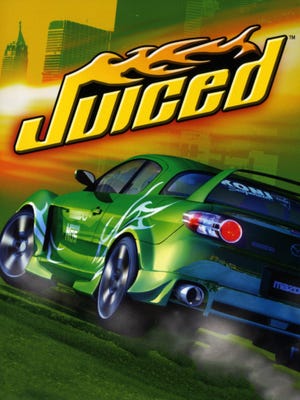 Cover von Juiced