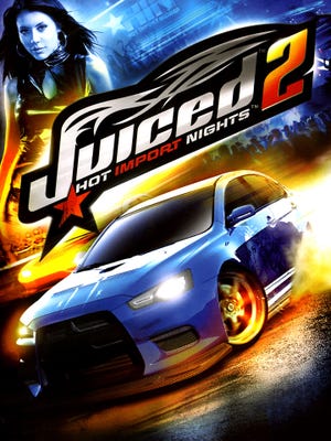 Cover von Juiced 2: Hot Import Nights